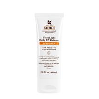 kiehls ultra light uv defense crema solar facial spf50 pa 60ml