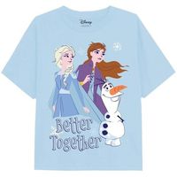 disney camiseta better together para nina