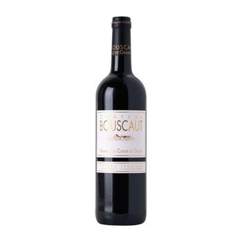 Château Bouscaut Vino Tinto Grand Cru Classé De Graves Pessac-léognan 75 Cl 13.5% Vol.