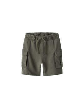 Pantalón name it Nkmollie Cargo Noos Dusty Olive Niño