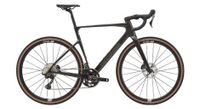 bicicleta de gravel cannondale superx 3 shimano grx 12v 700mm negra