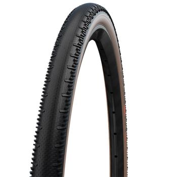 Schwalbe G-One RS Evo Super Race Gravel Tyre, Black