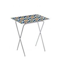 mesita plegable con bandeja extraible ada81