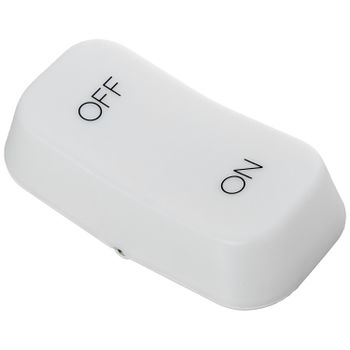 Lampara led sobremesa on-off, alimentacion usb 19x6x10cm, abs y hips