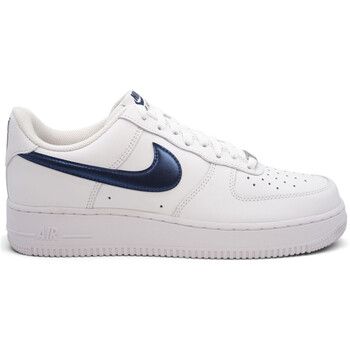 Nike Deportivas Moda Air Force 1 '07 LV8 Team USA World Cup para hombre