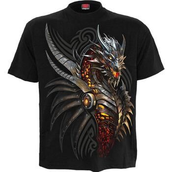 Spiral Camiseta Razor Back para mujer