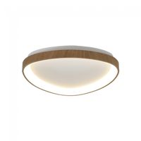plafon de techo led niseko triangular cct 62w