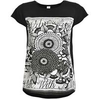 deha camisa d73072 para mujer