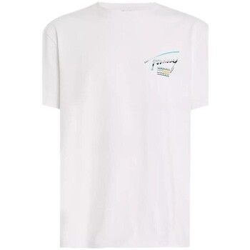 Tommy Hilfiger Camiseta DM0DM18283 YBR para hombre