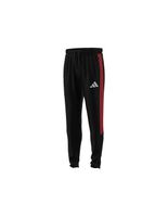pantalones de futbol adidas tiro26l pntr hombre negrorojo