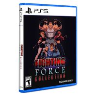 fighting force collection limited run importacion usa - ps5 - nuevo precintado