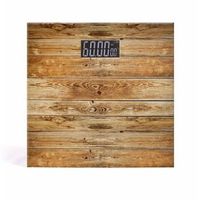 bascula personal mecanica 160 kg1 kg negro y cromado little balance