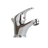 grifo monomando para lavabo de diseno moderno  future
