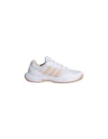 zapatillas de tenis adidas gamecourt 2 mujer blanco