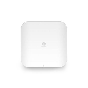 Punto de acceso WiFi 7 EnGenius ECW536 2.4/5/6GHz 11600Mbps MU-MIMO PoE blanco