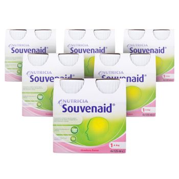 Nutricia Souvenaid Strawberry