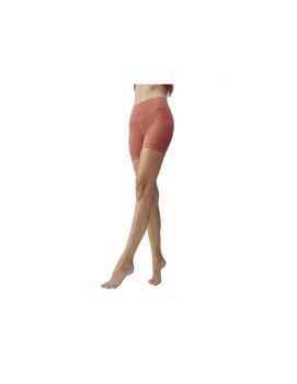Mallas cortas Born Living Yoga Parvati Terracota