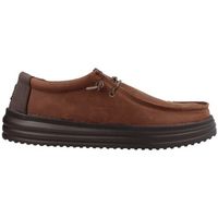 heydude zapatos hd45847 rev tumbled leather para hombre