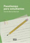 pasatiempo para estudiantes