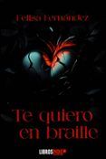 te quiero en braille