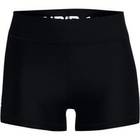 under armour pantalon chandal armour mid rise shorty para mujer