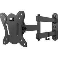 techlink twm103 double arm tilt  swivel tv bracket
