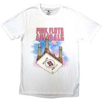 pink floyd tops y camisetas animals bacon table para hombre
