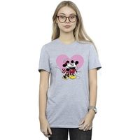 disney camiseta love languages para mujer
