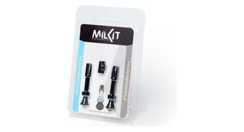 Valvulas tubeless de 35 mm milkit