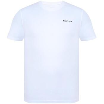 Firetrap Camiseta GT25061 para hombre