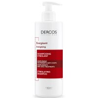 vichy dercos energising shampoo 400ml