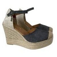 torres zapatos de tacon valenciana mariel glitter 7c triple para mujer