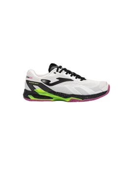 Zapatillas de pádel Joma Ultra Light 2502 Hombre Blanco