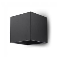 aplique de pared quad
