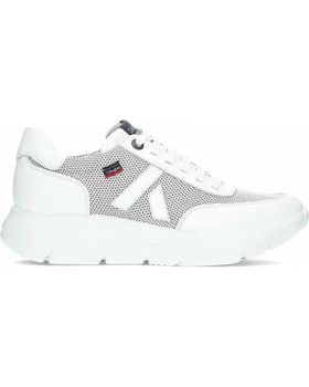 de CALLAGHAN ZAPATILLAS CALLAGHAN LUXE ALGORITMO 61201 BLANCAS PARA HOMBRE BLANCO