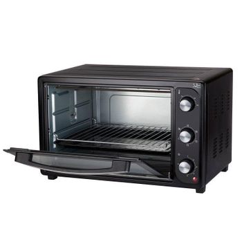 Horno Sobremesa Jata HN936 36L 51cm Rotisserie Grill Convección Negro
