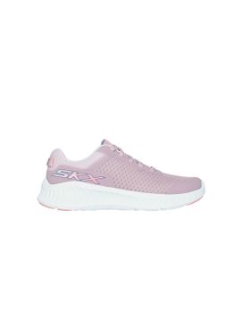 Zapatillas Skechers Go Walk Now - Nikkie Mujer Lavanda