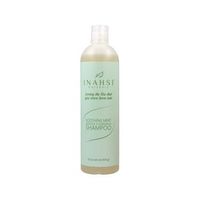 inahsi soothing mint gentle cleansing champu 454 gr