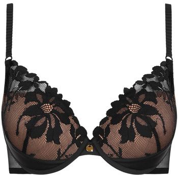 Lisca relleno Ocean Sujetador push-up para mujer
