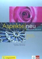 aspekte neu 2  arbeitsbuch mit audio-cd b2