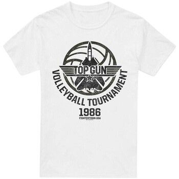 Top Gun Camiseta Volleyball para hombre