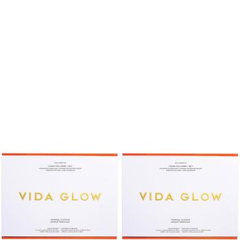 Vida Glow Liquid Skin + Gut Duo