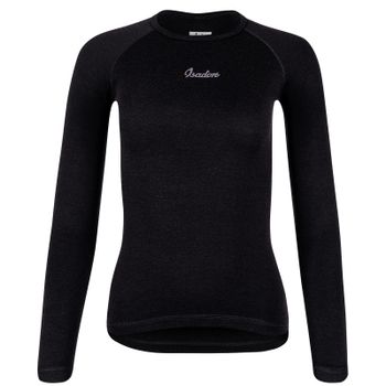 Isadore Women's Merino Long Sleeve Baselayer - XS