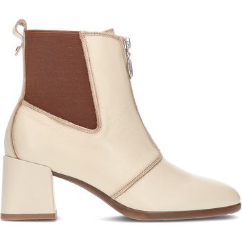 Pikolinos Botines w1w8800 marfil para mujer