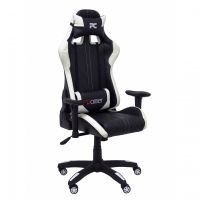 piqueras y crespo paraiso silla gaming similpiel negro