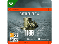xbox series x s 1100 monedas de battlefield para battlefieldr 6 codigo descarga juego base se vende por separado