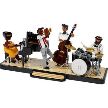 21334 El Cuarteto De Jazz