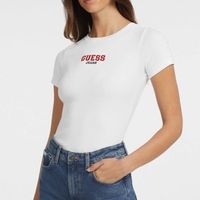 guess camiseta w4yi64 ka0h1 para mujer