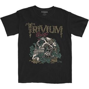 Trivium Tops y Camisetas RO3127 para mujer