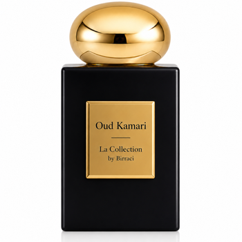 Eau De Parfum Oud Kamari 100 Ml - La Collection By Birraci